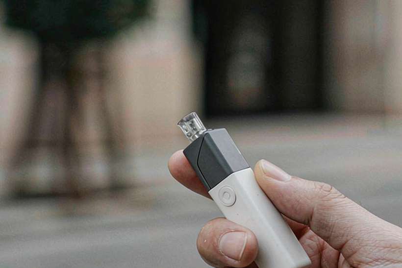 Margins on IQOS mods — small parcel