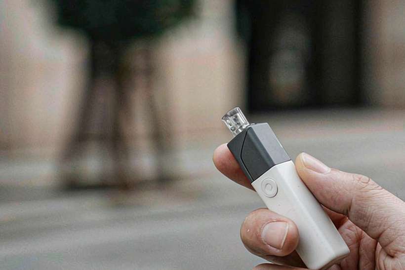Margins on IQOS tanks — container load