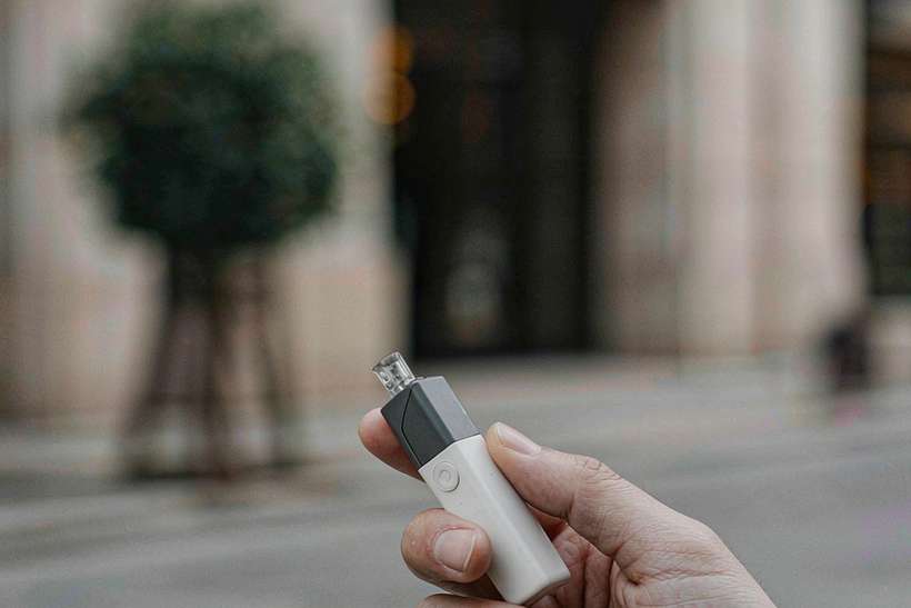 Margins on IQOS tanks — ODM ready