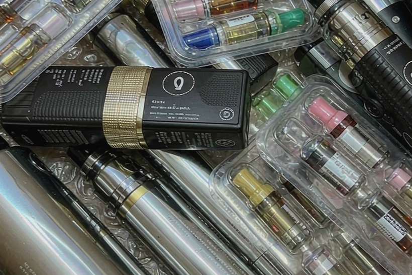Market Overview of IQOS disposables — bulk case