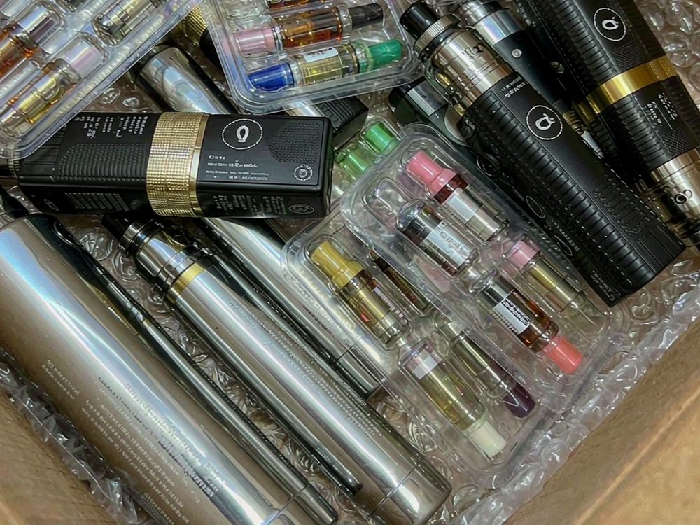 Market Overview of IQOS e-liquid — budget tier