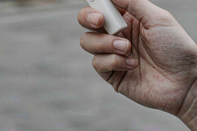 Market Overview of IQOS e-liquid — container load