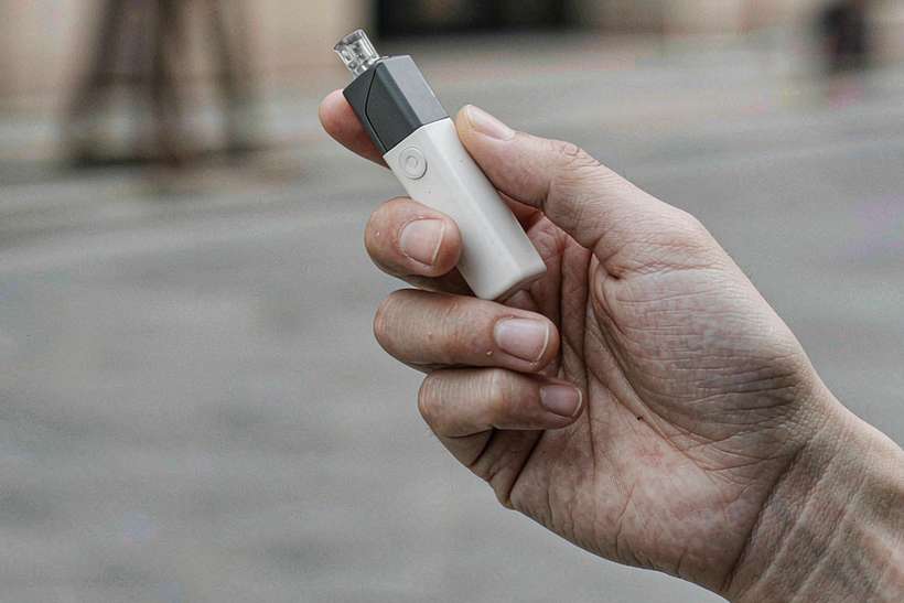 Market Overview of IQOS e-liquid — Spring catalog