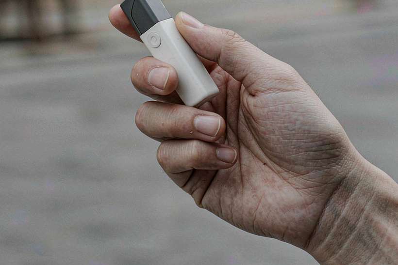 Market Overview of IQOS hardware — EU stock