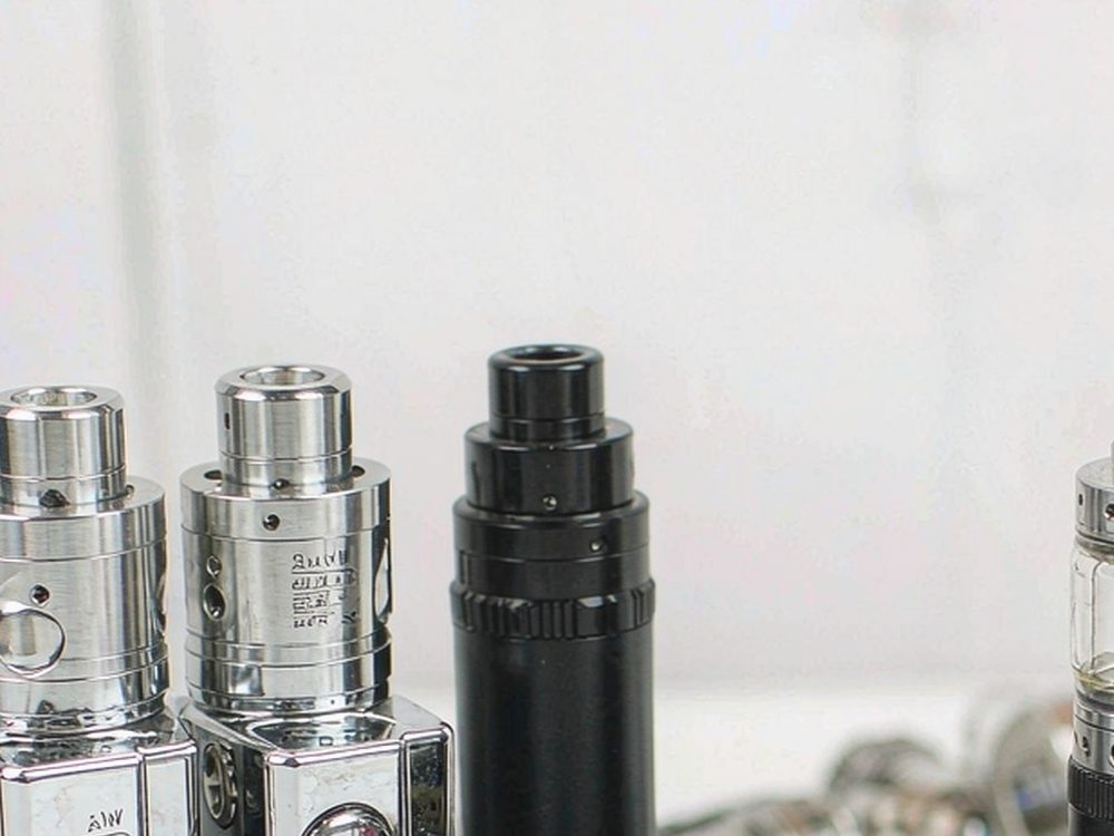 Market Overview of IQOS hardware — no minimum MOQ