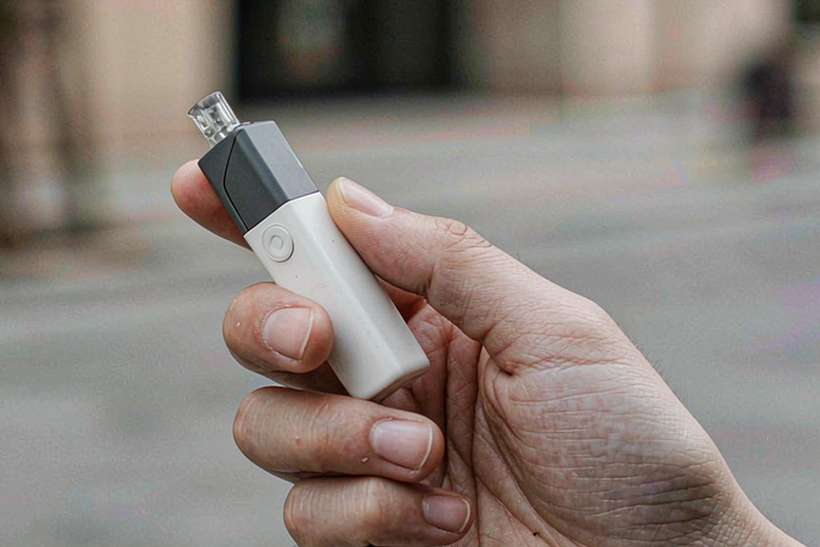 Market Overview of IQOS hardware — OEM available