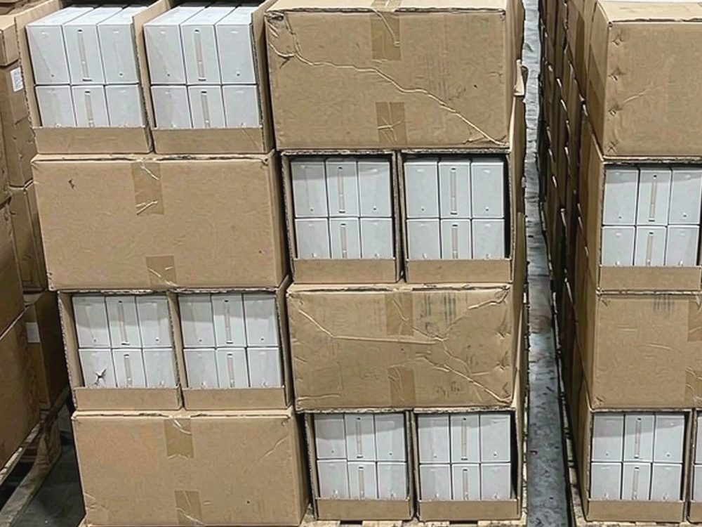 Market Overview of IQOS hardware — wholesale only