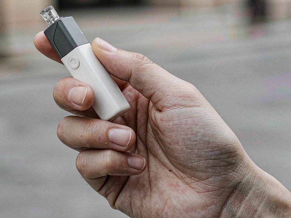 Market Overview of IQOS in Kazakhstan — wholesale only