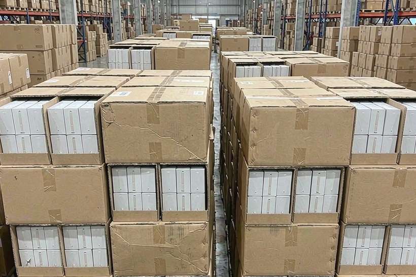 Market Overview of IQOS in Kazakhstan — Winter special