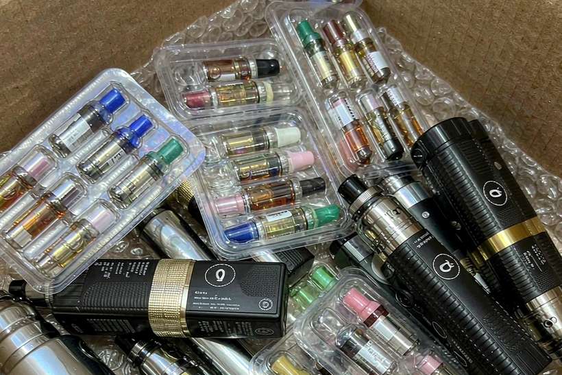 Market Overview of IQOS mods — Autumn stock