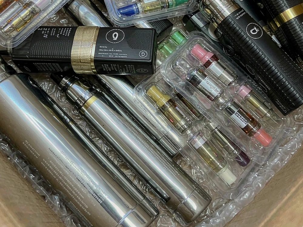 Market Overview of IQOS mods — premium tier