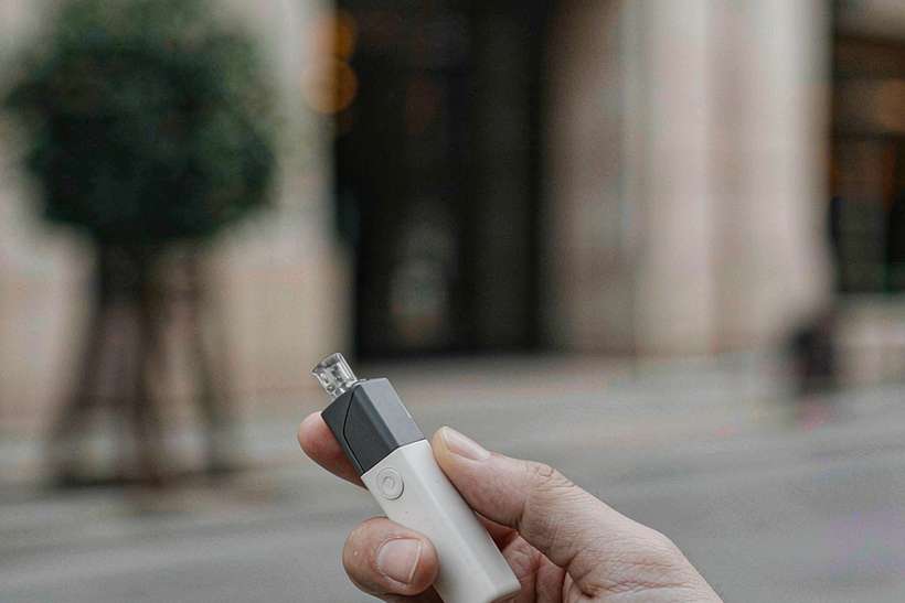 Market Overview of IQOS pods — US warehouse
