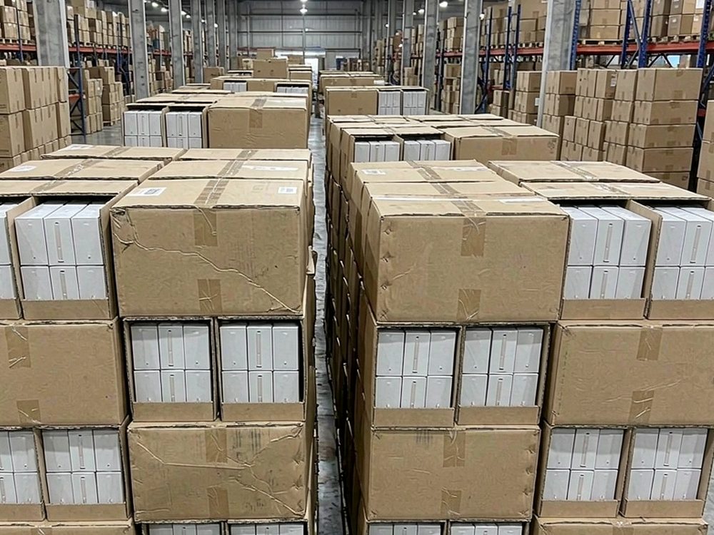 Market Overview of IQOS pods — wholesale only