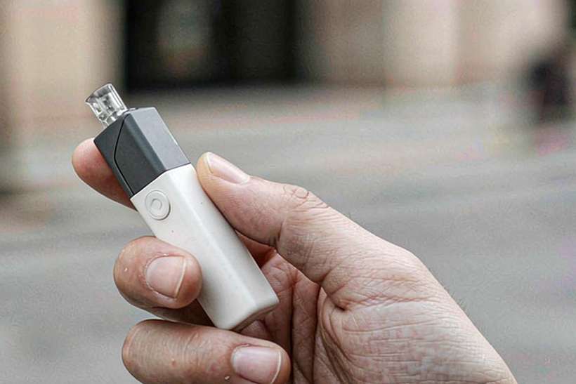 Market Overview of IQOS products in Kazakhstan — Autumn stock