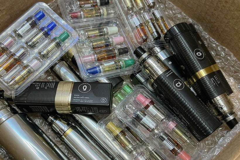 Market Overview of IQOS products in Kazakhstan — limited batch