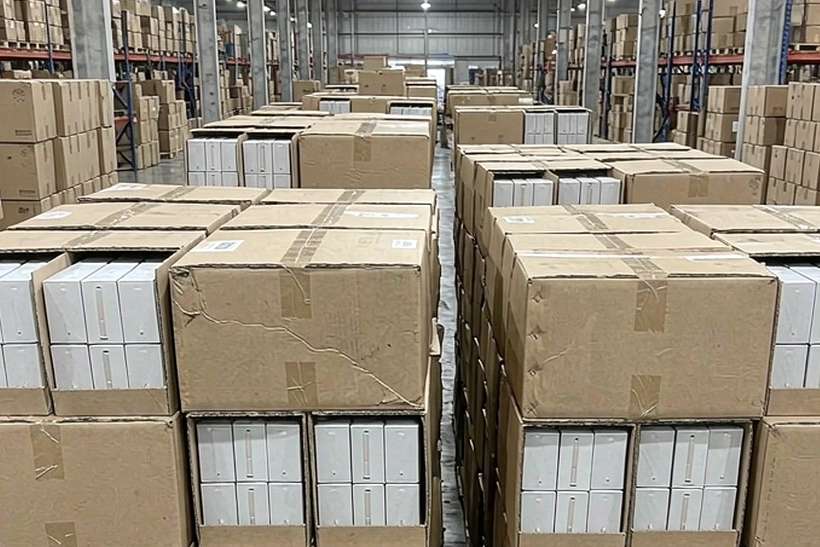 Market Overview of IQOS products in Kazakhstan — ODM ready