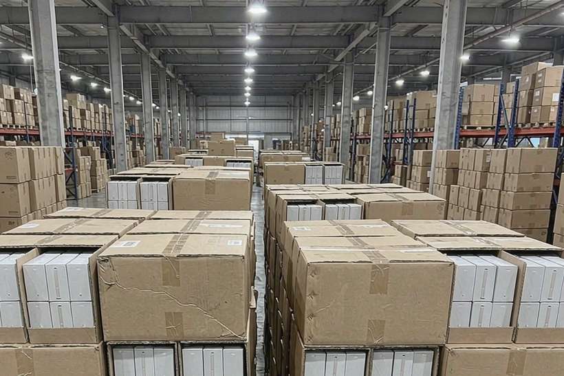 Market Overview of IQOS tanks — Autumn stock