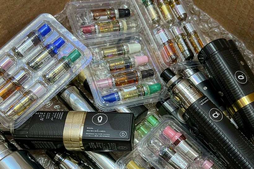 Market Overview of IQOS tanks — bulk case