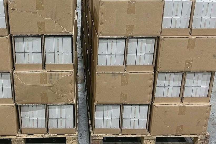 Market Overview of IQOS tanks — limited batch