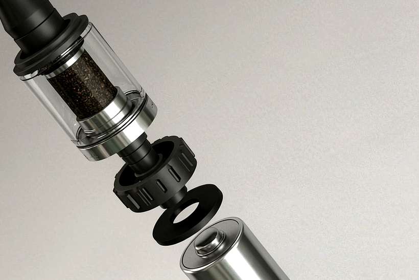 Market Overview of IQOS tanks — OEM available