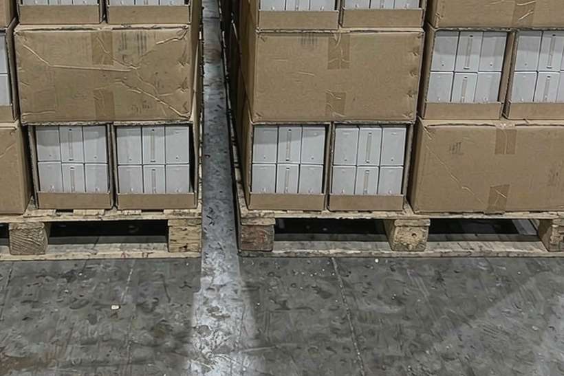 Market Overview of Kazakhstan IQOS — US warehouse