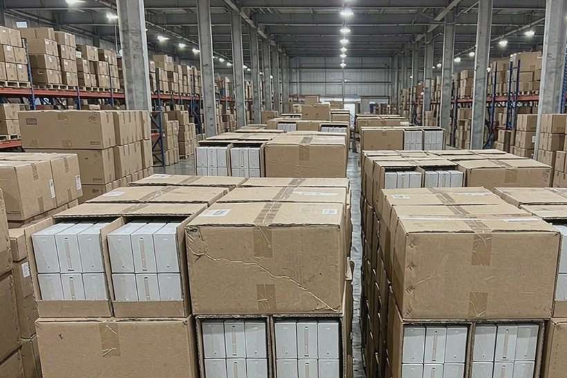 Market Overview of Kazakhstan IQOS — Winter special