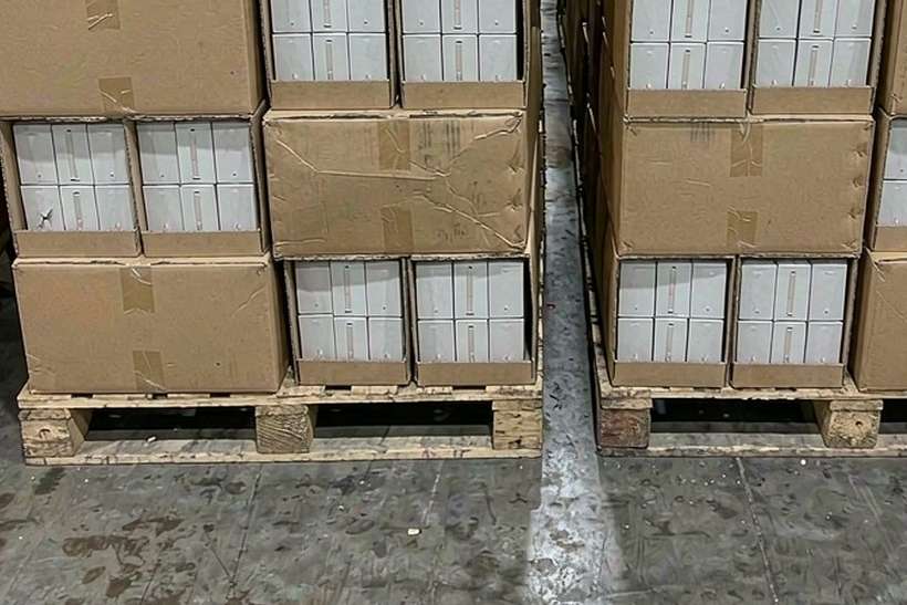 MOQ and Lead Time for IQOS bundles — bulk case