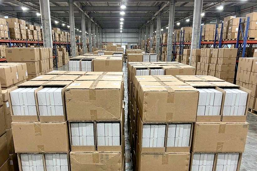 MOQ and Lead Time for IQOS bundles — OEM available