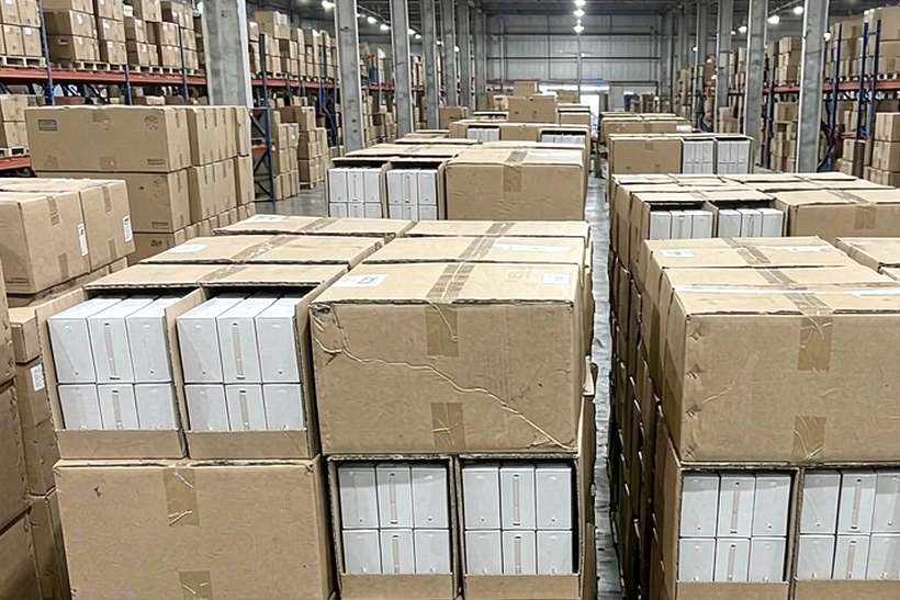 MOQ and Lead Time for IQOS coils — Middle East