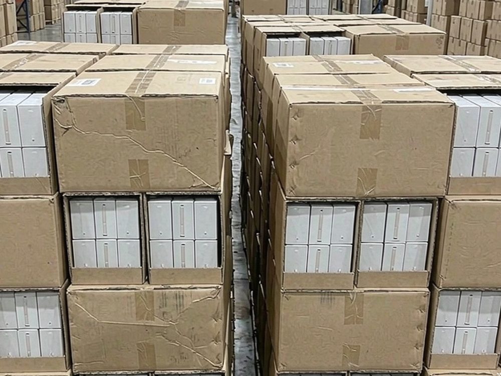 MOQ and Lead Time for IQOS disposables — premium tier