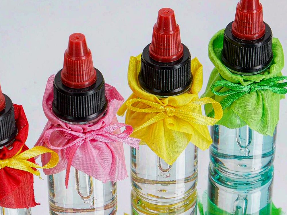 MOQ and Lead Time for IQOS e-liquid — for resellers