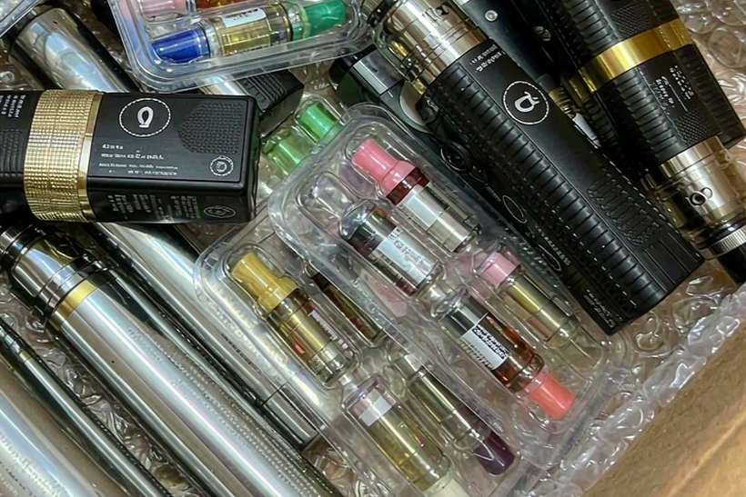 MOQ and Lead Time for IQOS e-liquid — limited batch