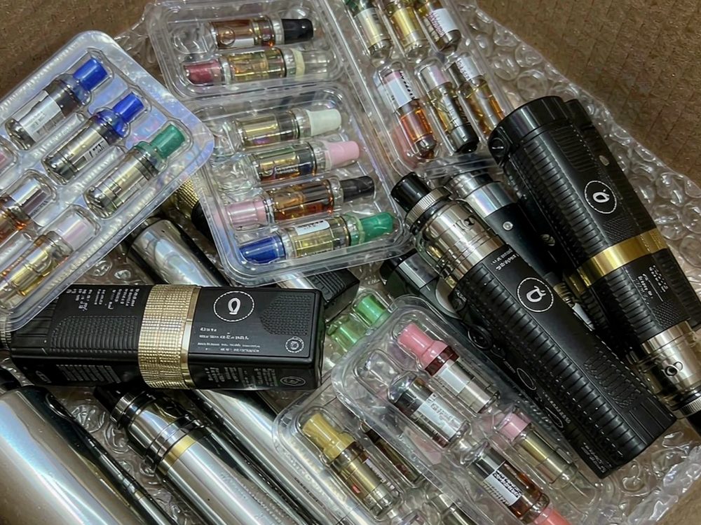 MOQ and Lead Time for IQOS e-liquid — no minimum MOQ