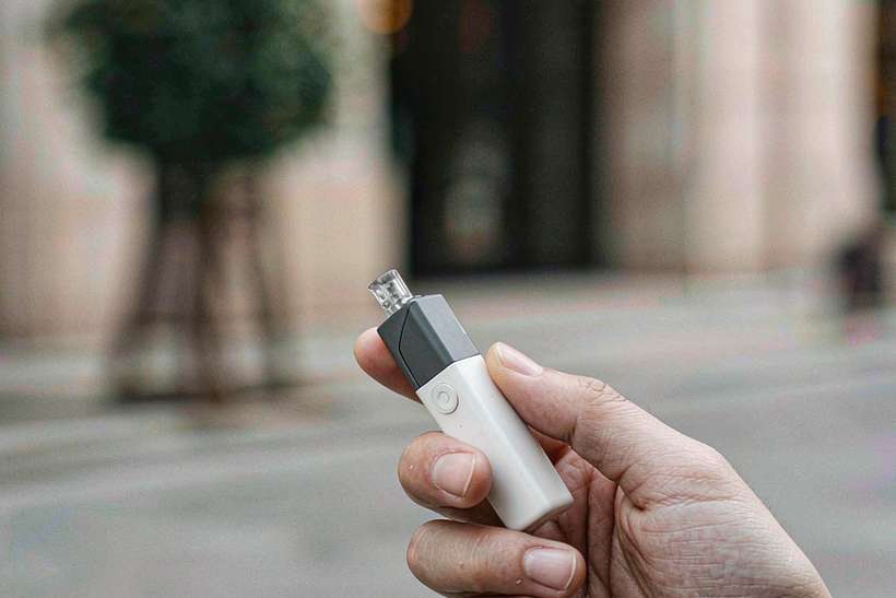 MOQ and Lead Time for IQOS e-liquid — Spring catalog