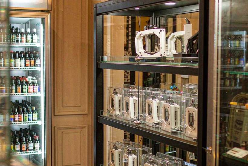 MOQ and Lead Time for IQOS hardware — OEM available