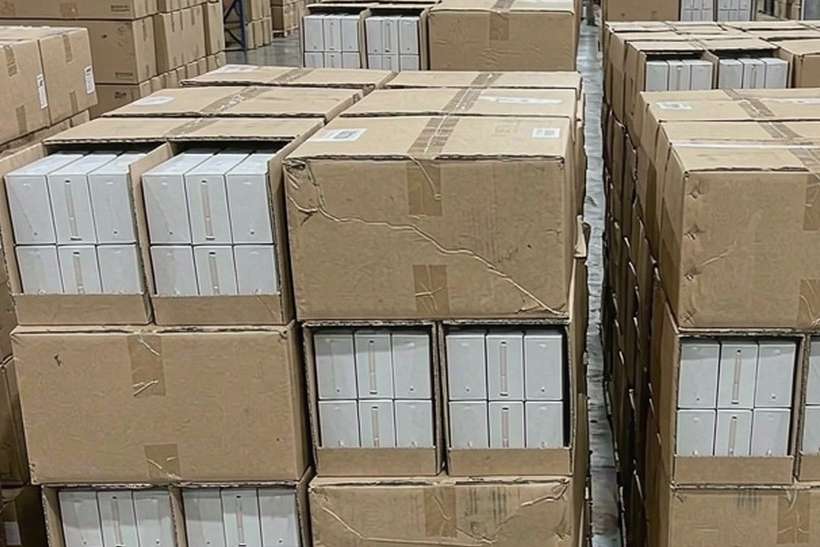 MOQ and Lead Time for IQOS kits — small parcel