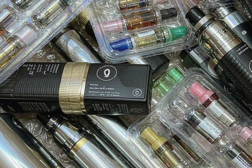 MOQ and Lead Time for IQOS mods — bulk case