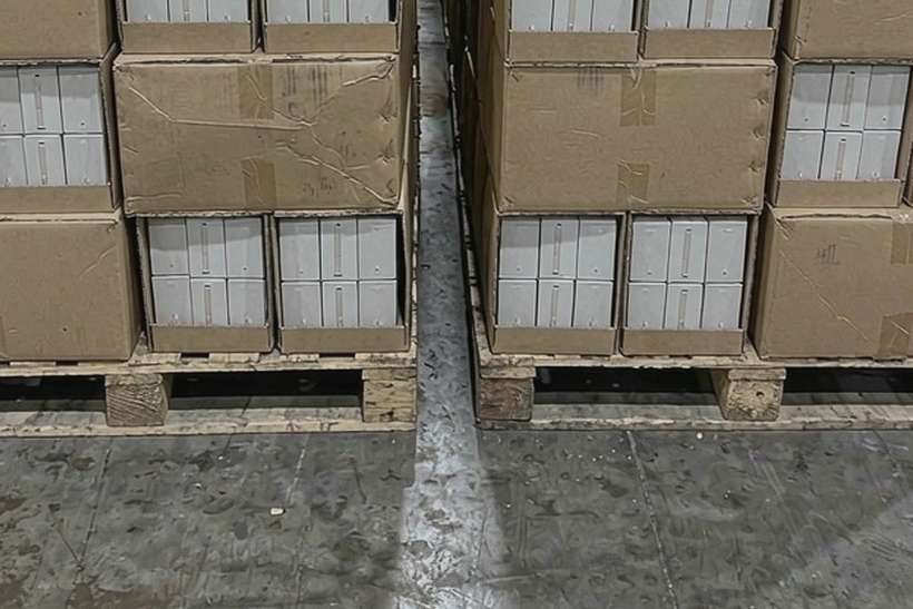 MOQ and Lead Time for IQOS pods — container load