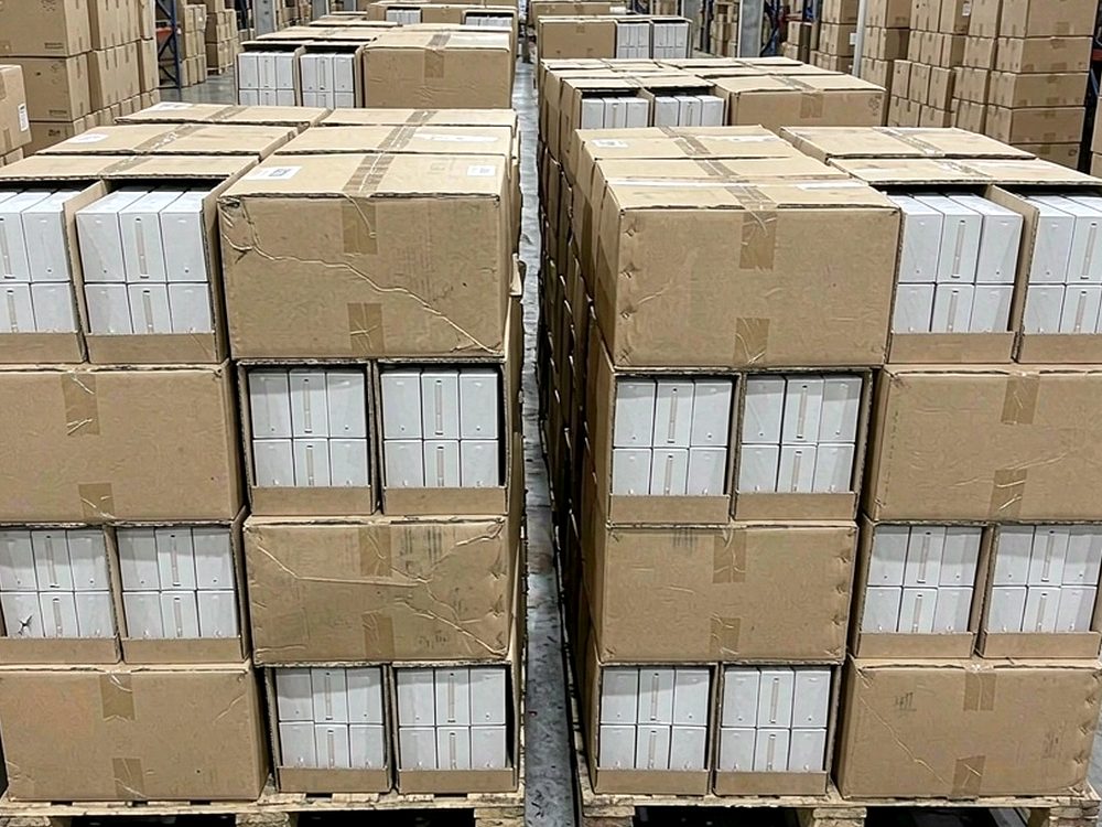 MOQ and Lead Time for IQOS pods — no minimum MOQ