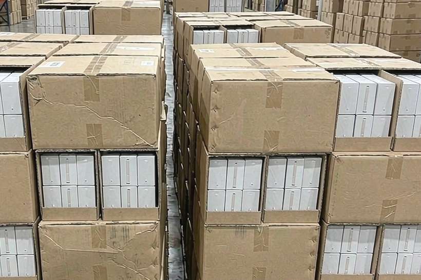 MOQ and Lead Time for IQOS pods — US warehouse