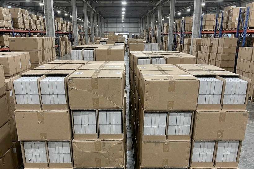 MOQ and Lead Time for IQOS products in Kazakhstan — Asia Pacific