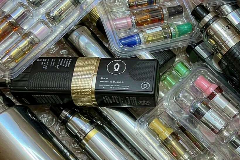 MOQ and Lead Time for IQOS products in Kazakhstan — ODM ready
