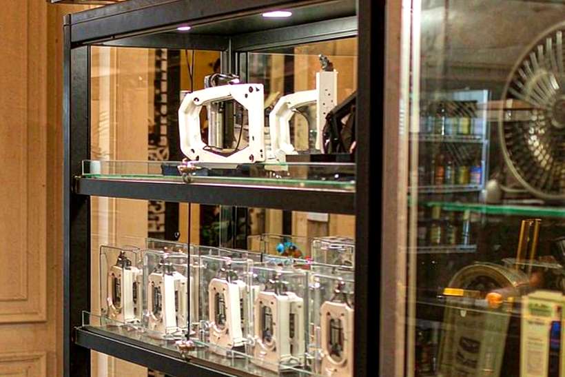 MOQ and Lead Time for IQOS tanks — bulk case