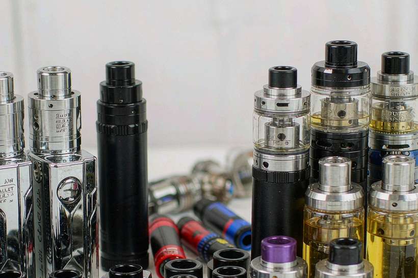 MOQ and Lead Time for IQOS tanks — limited batch