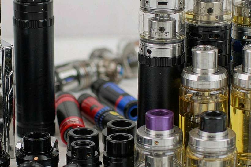 MOQ and Lead Time for IQOS tanks — ODM ready