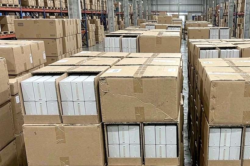 OEM and ODM Options for IQOS bundles — EU stock