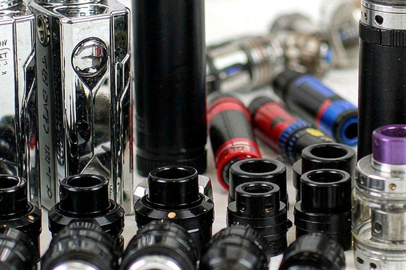 OEM and ODM Options for IQOS e-liquid — Asia Pacific