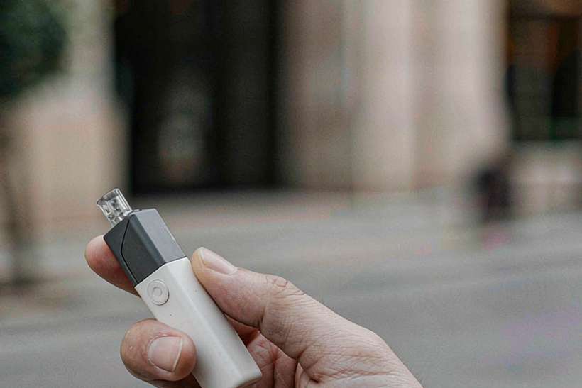 OEM and ODM Options for IQOS e-liquid — container load