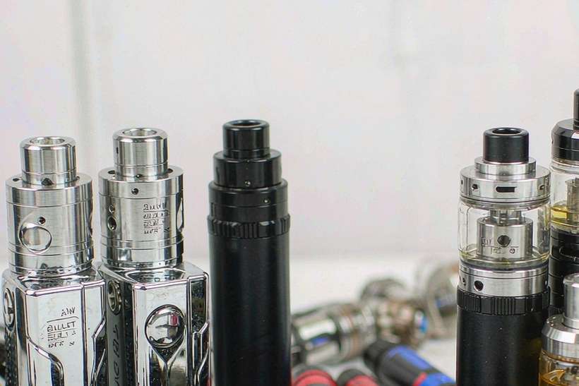 OEM and ODM Options for IQOS e-liquid — small parcel