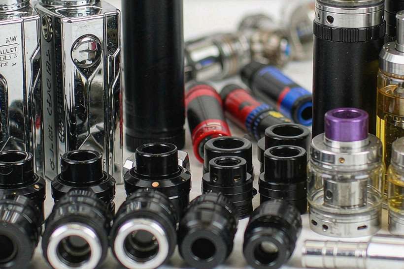 OEM and ODM Options for IQOS e-liquid — Spring catalog